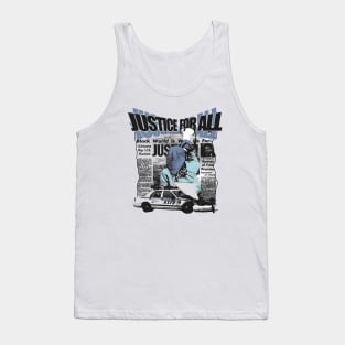 justice for all Tank Top